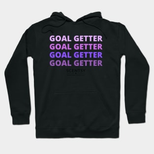 scentsy goal getter motivation quotes Hoodie